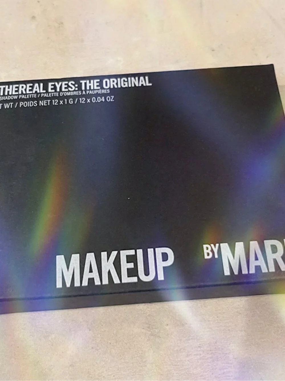 Makeup by Mario Ethereal Eyes Eyeshadow Palette *BNIB*